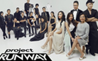 Công bố 12 thí sinh xuất sắc nhất của Project Runway Việt Nam