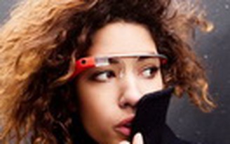 Google Glass tích hợp "dấu vân tay thời trang"