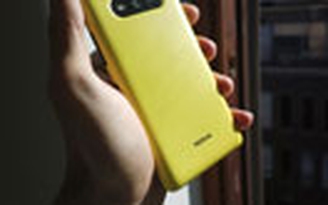Nokia sắp có điện thoại sạc bằng năng lượng mặt trời?