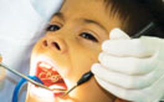 Ngừa bệnh răng miệng tuổi học đường