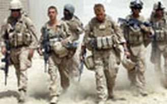 Mỹ sẽ giữ 13.600 quân ở Afghanistan?