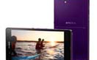 Sony kỳ vọng điện thoại lõi tứ Xperia mới