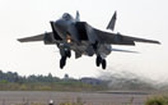 Kazakhstan cho "nằm sân" toàn bộ chiến đấu cơ MiG