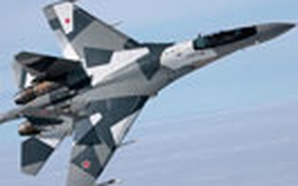 Nga sẽ giới thiệu chiến đấu cơ Su-35 tại Paris