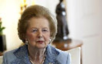 “Bà đầm thép” Margaret Thatcher từ trần