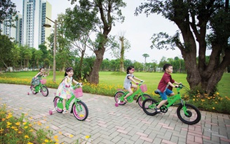 Cuộc sống mới ở Ecopark