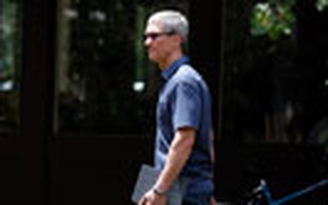 Apple đang tìm người thay Tim Cook?