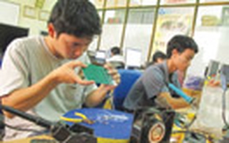 Chuyển ngành học, nơi được nơi không