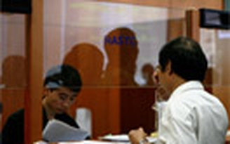 Blue-chip giúp VN-Index tăng điểm