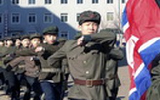 Thâm nhập trường thiếu sinh quân Triều Tiên