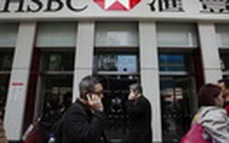 Nhiều ngân hàng quốc tế đang “chia tay” Trung Quốc