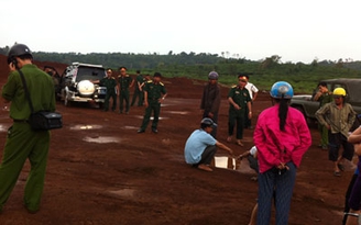 Nổ đầu đạn, 2 học sinh thiệt mạng, 6 em bị thương nặng