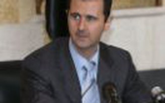 Tổng thống Syria cảnh báo về sụp đổ dây chuyền