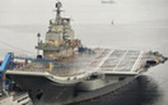 Trung Quốc chuẩn bị lập hạm đội hải quân thứ 4?