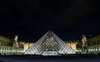 Bảo tàng Louvre đóng cửa vì nạn móc túi