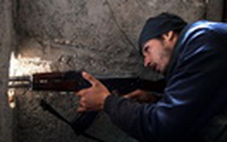 Al-Qaeda xác nhận tham chiến tại Syria