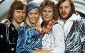 ABBA huyền thoại tái xuất?