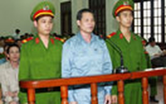 Ngày thứ hai xét xử vụ án Đoàn Văn Vươn: Thẩm vấn bị hại và nhân chứng