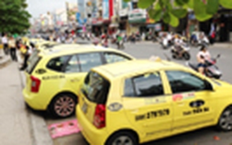 Taxi Đà Nẵng tăng giá cước