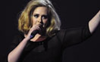 Adele trình làng album mới giữa năm 2014