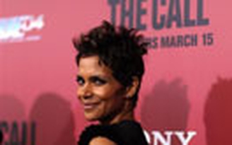 Halle Berry mang thai lần thứ hai ở tuổi 46