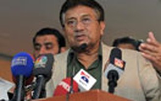 Ông Musharraf được lệnh hầu tòa