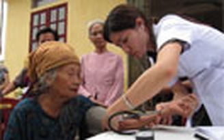 Nghệ An “đói” bác sĩ