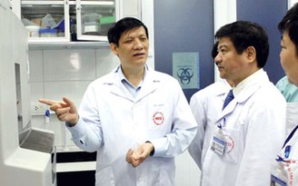 Phòng chống cúm A/H7N9: Kiểm tra thân nhiệt khách ở sân bay