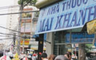 “Trùm” luôn đèn giao thông