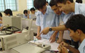 Học không mất tiền