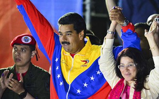 Tranh cãi kết quả bầu cử Tổng thống Venezuela