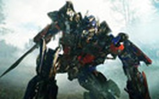 Paramount làm phim "Transformers 4" ở Trung Quốc?