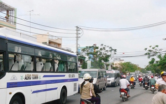 Điều chỉnh kế hoạch phát triển GTVT đồng bằng sông Cửu Long