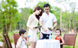 Du lịch dã ngoại ở Ecopark
