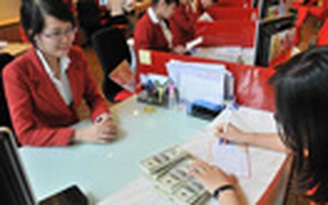 Lãi USD vượt trần, tỷ giá “nhảy nhót”