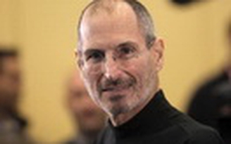 Thiết kế iPhone 5, iPhone 5S đã có từ thời Steve Jobs
