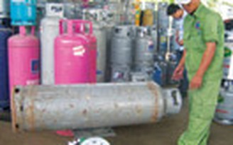 Bát nháo thị trường gas