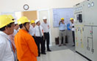 Thêm nguồn điện cho Bến Tre và Tây Ninh