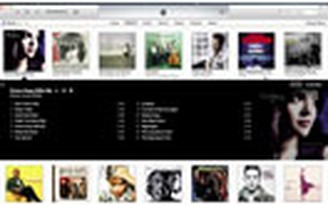 iTunes Store thêm tính năng tải chọn lọc