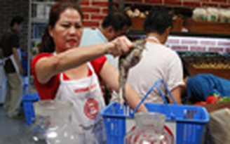 MasterChef Việt Nam: Nhiều thí sinh bật khóc vì... ếch, lươn, cua