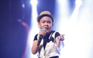 Vietnam's Got Talent: Cậu bé 10 tuổi khiến nhiều người "ngả mũ"