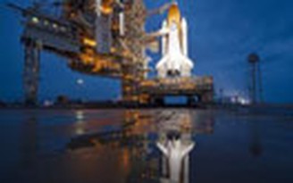 NASA treo bảng cho thuê bệ phóng tàu vũ trụ