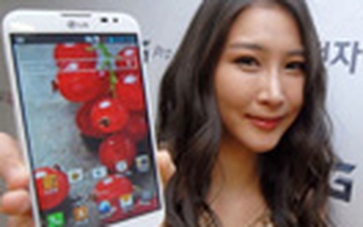 “Siêu điện thoại” Optimus G Pro giá hấp dẫn tại Mỹ