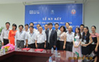Đại học Duy Tân ký kết đào tạo từ xa với Đại học Sư phạm Kỹ thuật TP.HCM