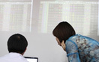 VN-Index tăng 13,08 điểm