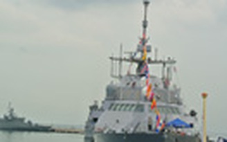 Mỹ nói về hợp tác hải quân với châu Á
