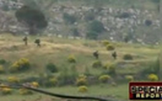 Biệt kích Israel “hiện diện ở Syria”