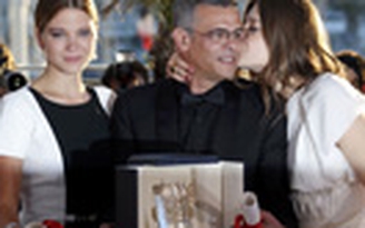 Cú sốc ở Cannes