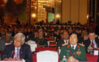 Châu Âu quan tâm Đối thoại Shangri-La