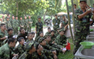 Thêm nhiều kỹ năng trong Học kỳ quân đội